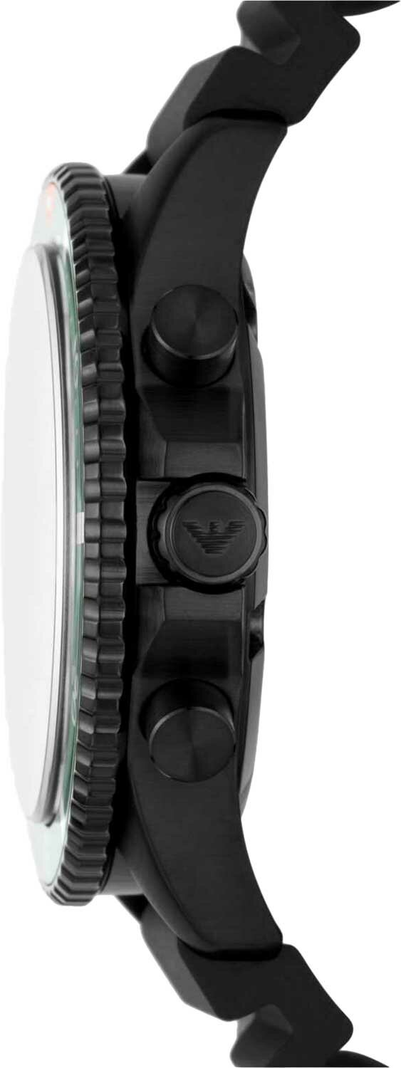 Наручные часы EMPORIO ARMANI Diver, черный — фото 1