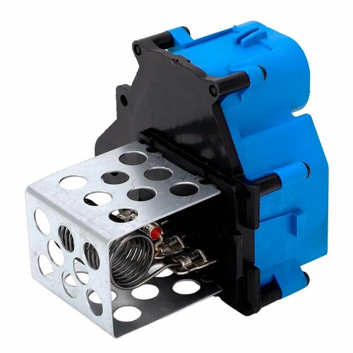 Резистор (реле) вентилятора охлаждения Peugeot