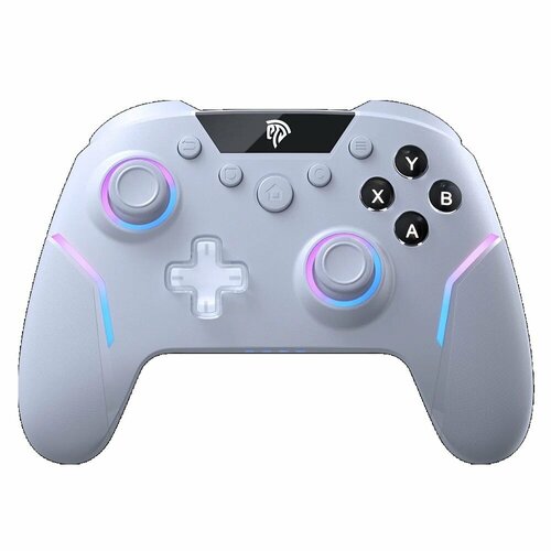 EasySMX X20 Беспроводной геймпад с усовершенствованным контроллером Hall Micro Запускает RGB-эффект джойстика 4899₽