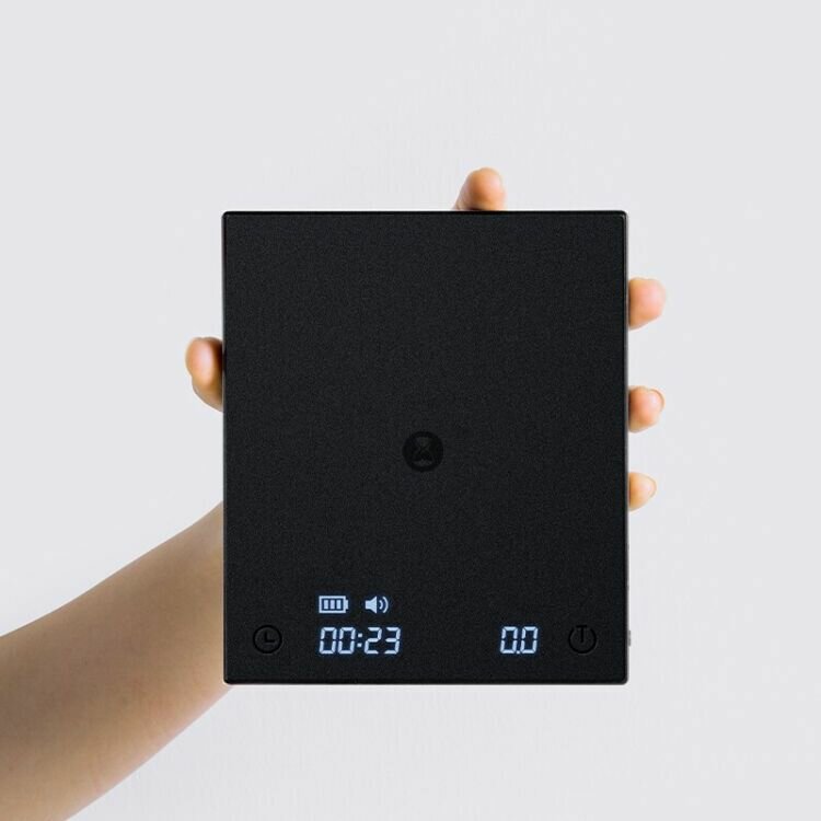 Кухонные весы Timemore Black Mirror BASIC