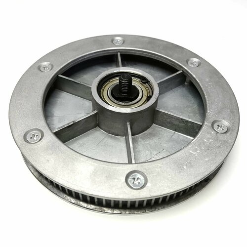 Шкив привода хода для снегоуборщика Huter SGC4000 4100 4800 5500, SGC6000 8000 8100 11000 (ZMD), РЕСАНТА СБ4000-СБ8100
