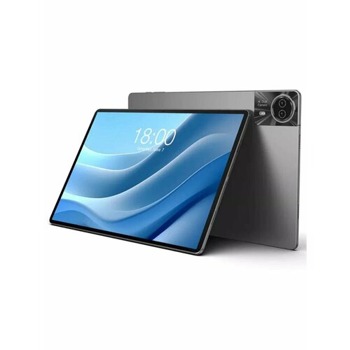 Планшет Teclast T50 Max Android 14 IPS экран 11 8ГБ256ГБ 8000мАч LTE Серый 31212₽