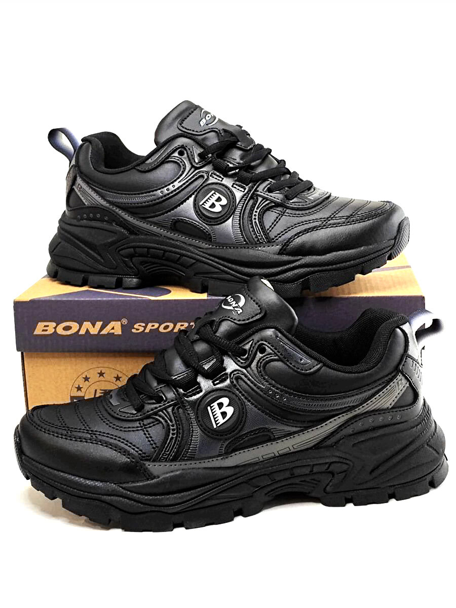 Кроссовки Bona DMX Edge Adventure