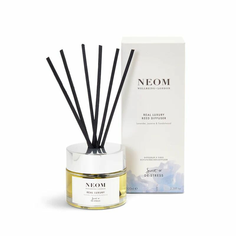 Аромадиффузор Neom Real Luxury Reed, 100мл