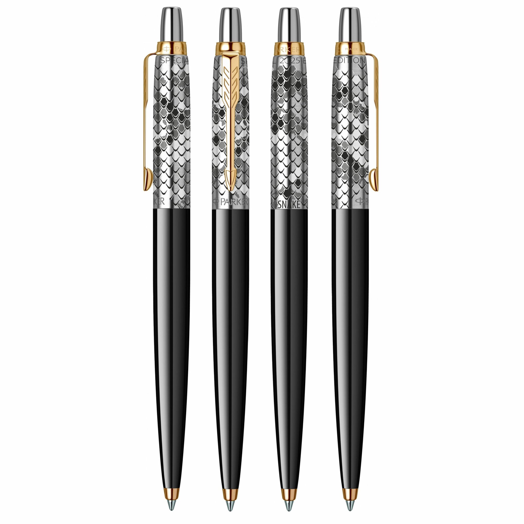 Ручка шариковая Parker Jotter SNAKE Special Edition в подарочной упаковке. S0098370_LE25 — фото 1