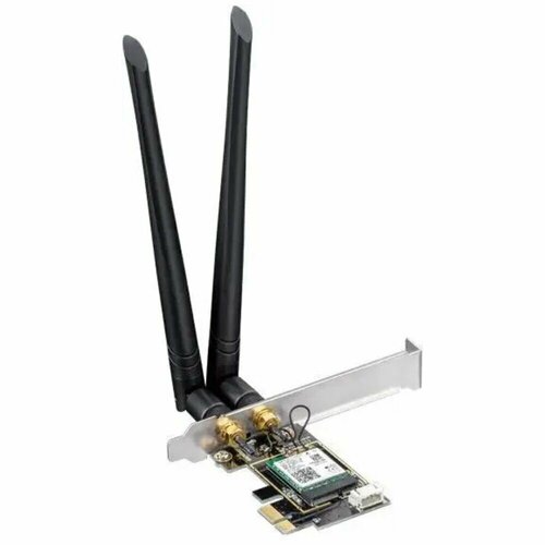 Wi-Fi Bluetooth адаптер CUDY WE3000 PCI Express 2680₽