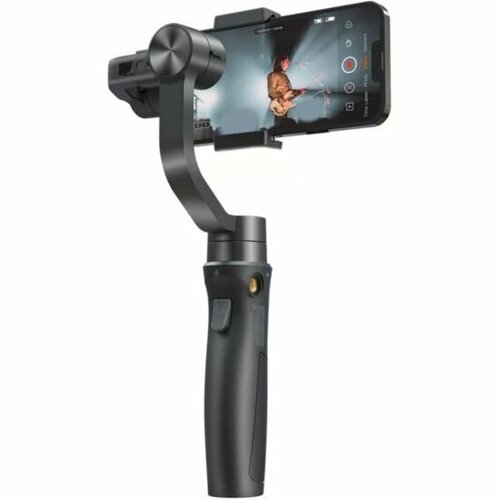 Cтабилизатор для смартфона Hohem iSteady Mobile Plus 2024 черный 9150₽