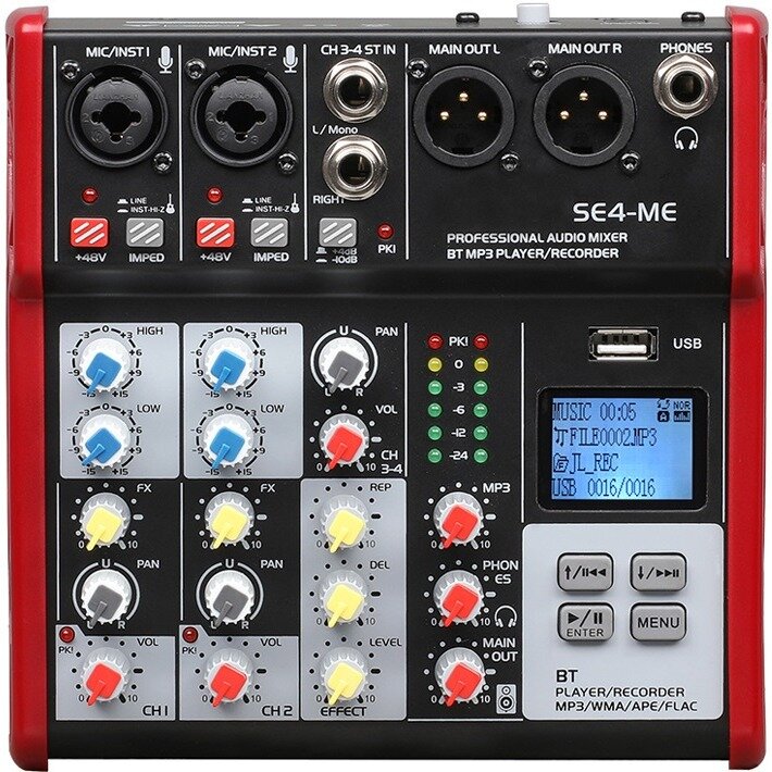 Аналоговый микшер B&G SE4-ME — фото 1