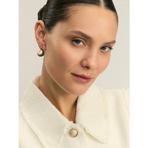 фото Серьги zarina, золото