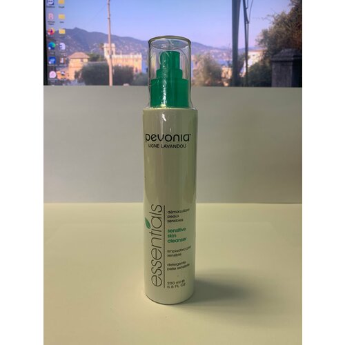 Pevonia / Очищающее средство для чувствительной кожи, 200 мл.