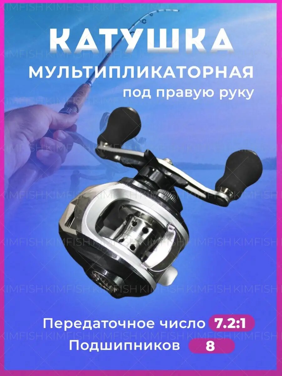 Катушка для спиннинга