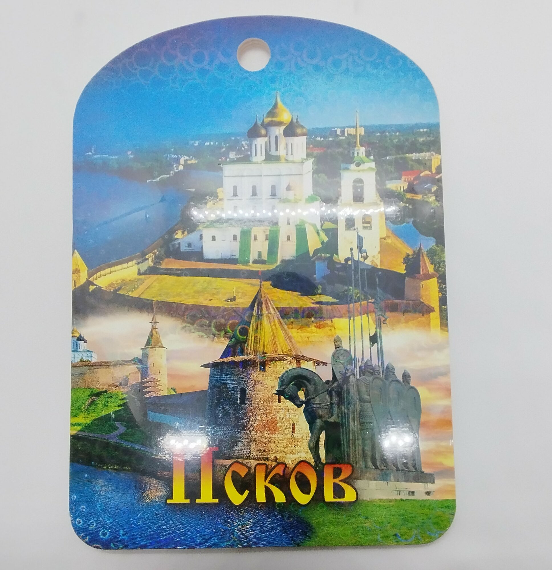 Разделочная доска Псков