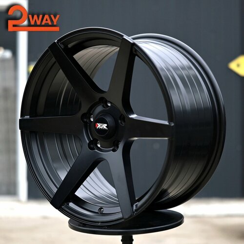 R17 Диск XXR Emotion R Style 8.5J ET33 5*100 Black