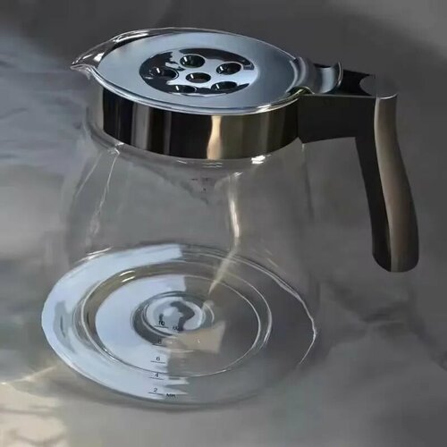 Стеклянный горшок для кофемашины Delong ICM17210 1pcs 5490₽