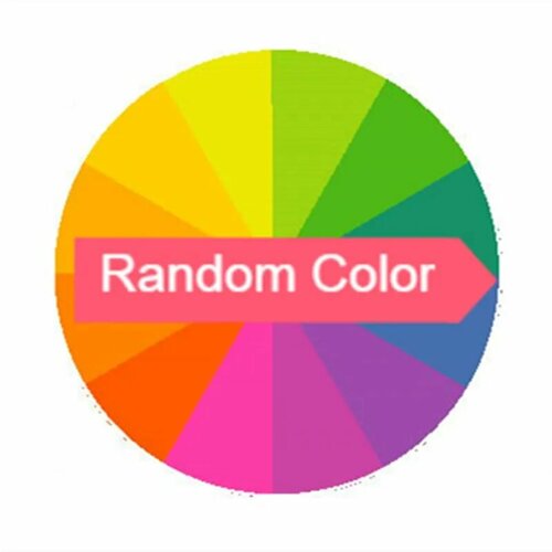 Светоотражающие наклейки на обод колеса 21х8 см Random Color 35₽