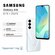 Серый Samsung Galaxy A16, 8/256Гб, 4G, Global, Dual nano SIM, NFC...