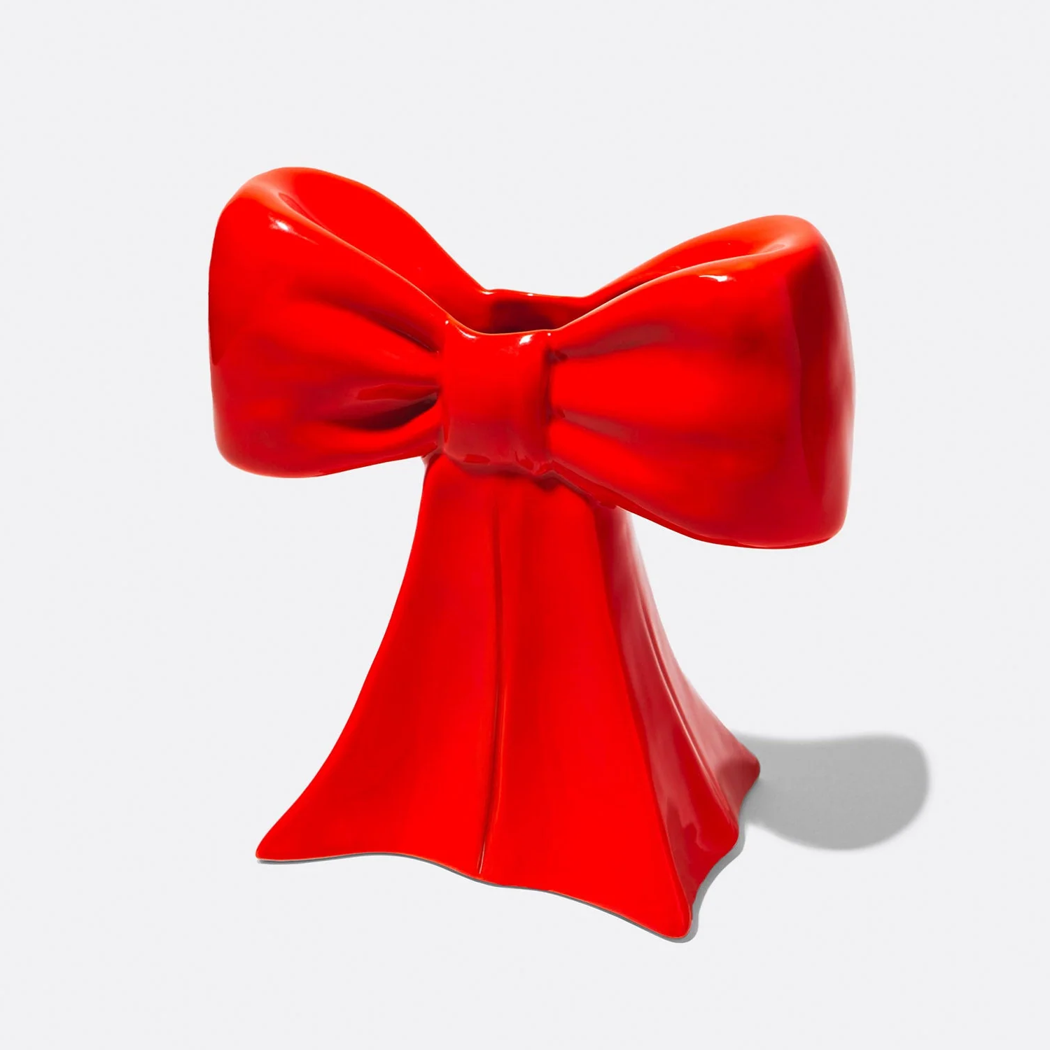 Ваза для цветов DOIY Bow, 20 см — фото 1