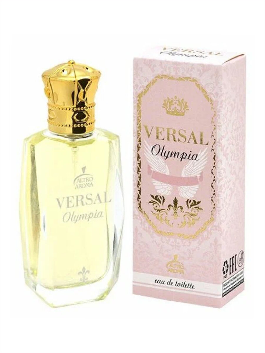 Altro Aroma Versal Olympia туалетная вода 55 мл