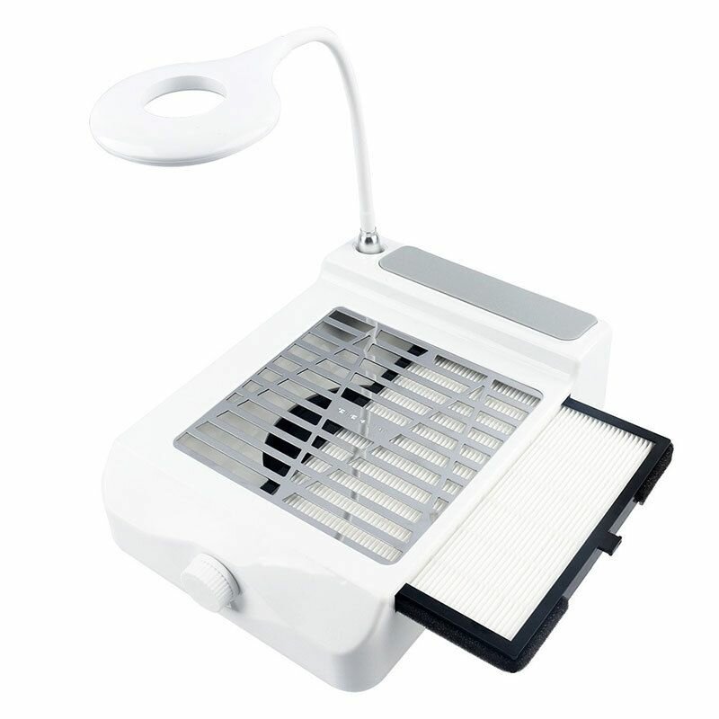 Пылесос для маникюра — фото 1