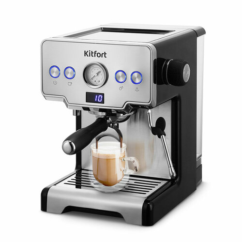 Кофеварка Kitfort КТ-7530 1999000₽