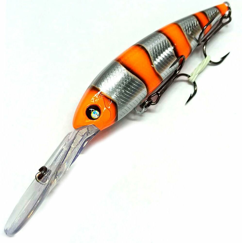 Воблер Akara Deep Keeper 110F 32гр. A71