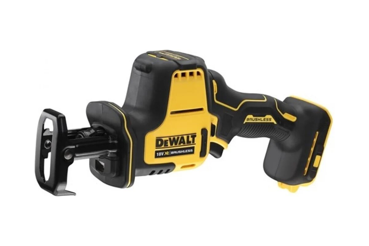 DeWalt Сабельная пила DeWalt DCS369NT-XJ аккум. 2800ход/мин ДА — фото 1