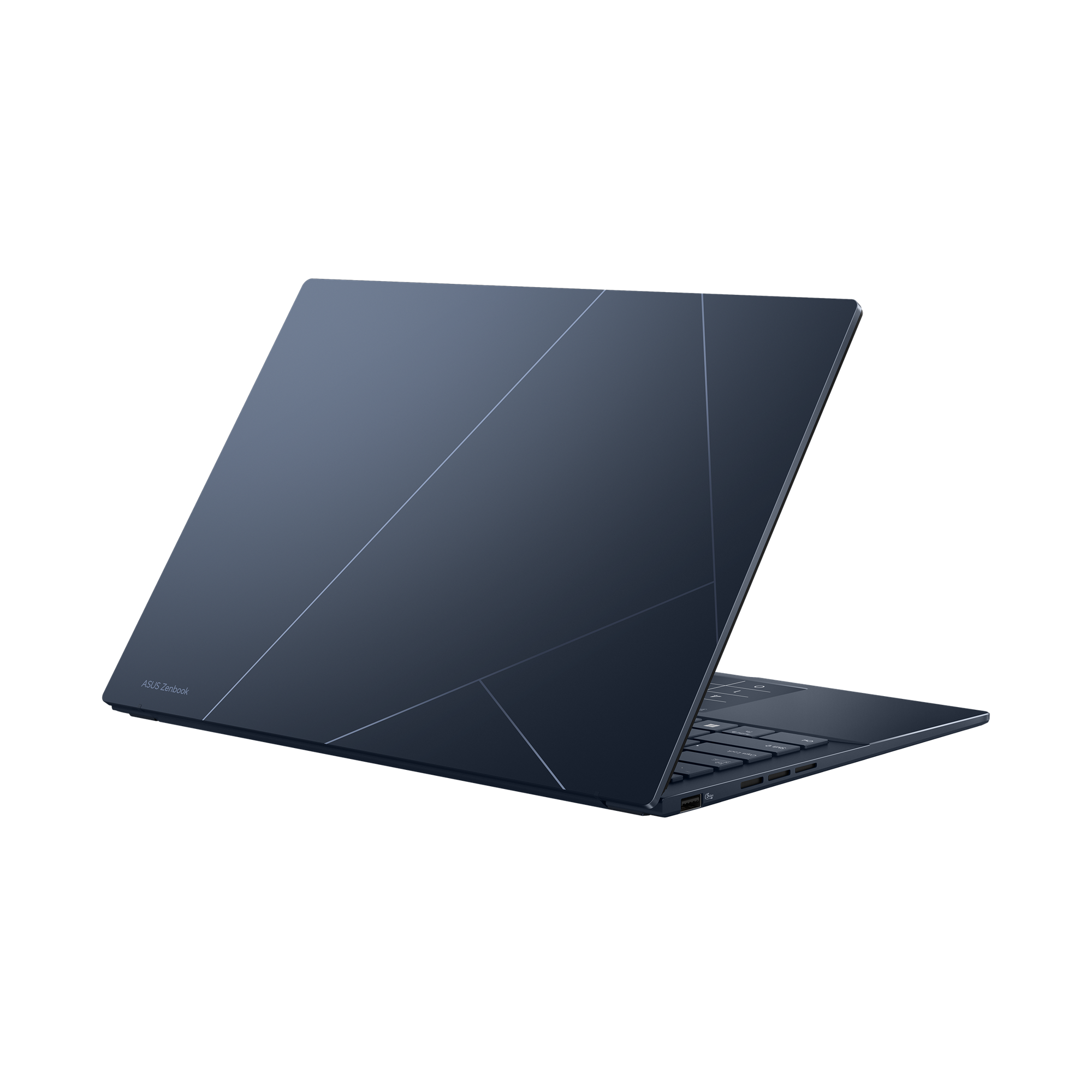 Ноутбук Asus Zenbook 14 Intel Ultra 9-285h 2025 OLED, 32Gb ddr5, SSD 1Tb, Intel Arc, русский Win 11, русская клавиатура — фото 1