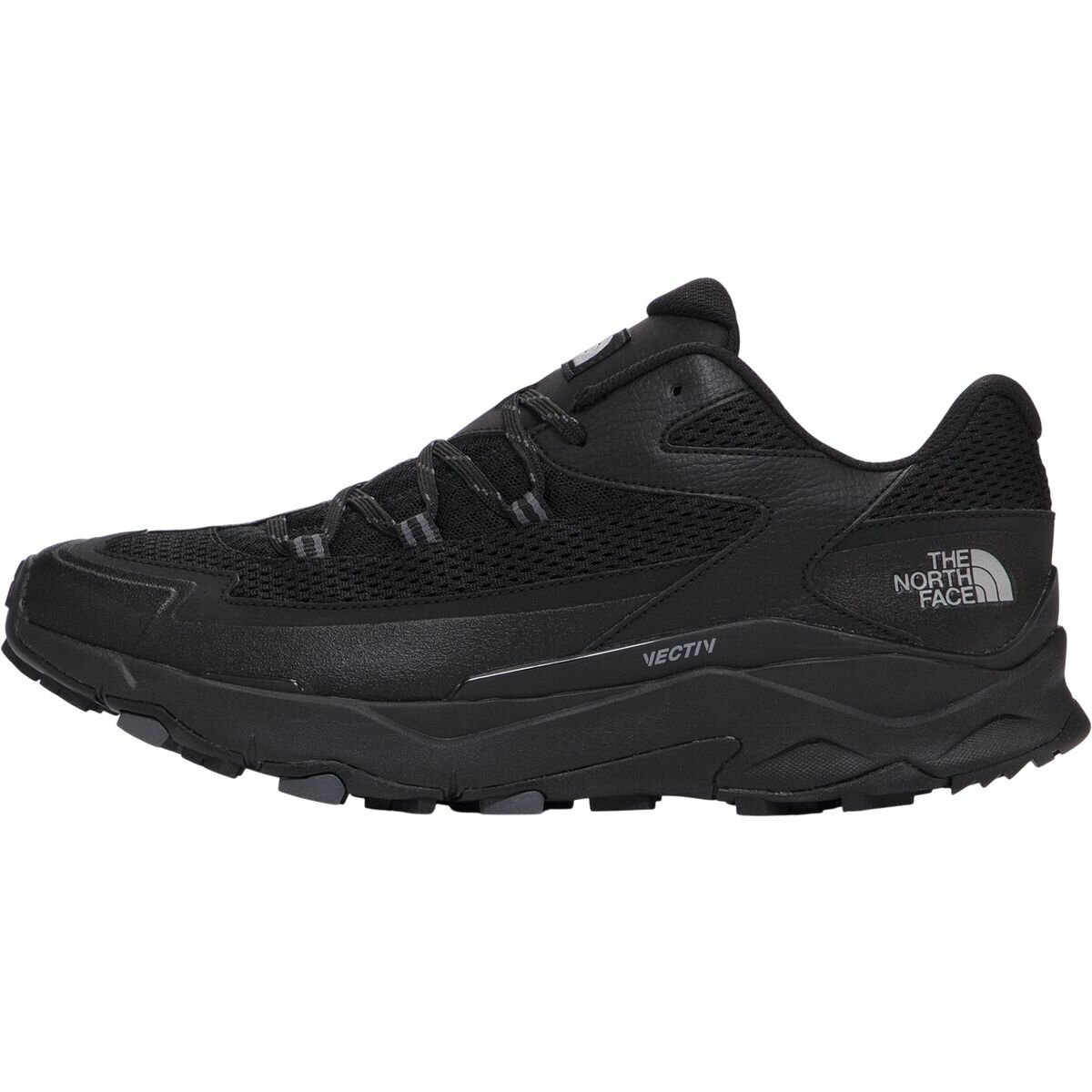 The North Face M VECTIV TARAVAL черный Мужской 100% синтетика T0A52Q1KX7