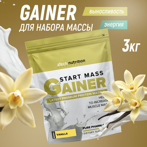 Гейнер aTech Nutrition Гейнер aTech Nutrition 