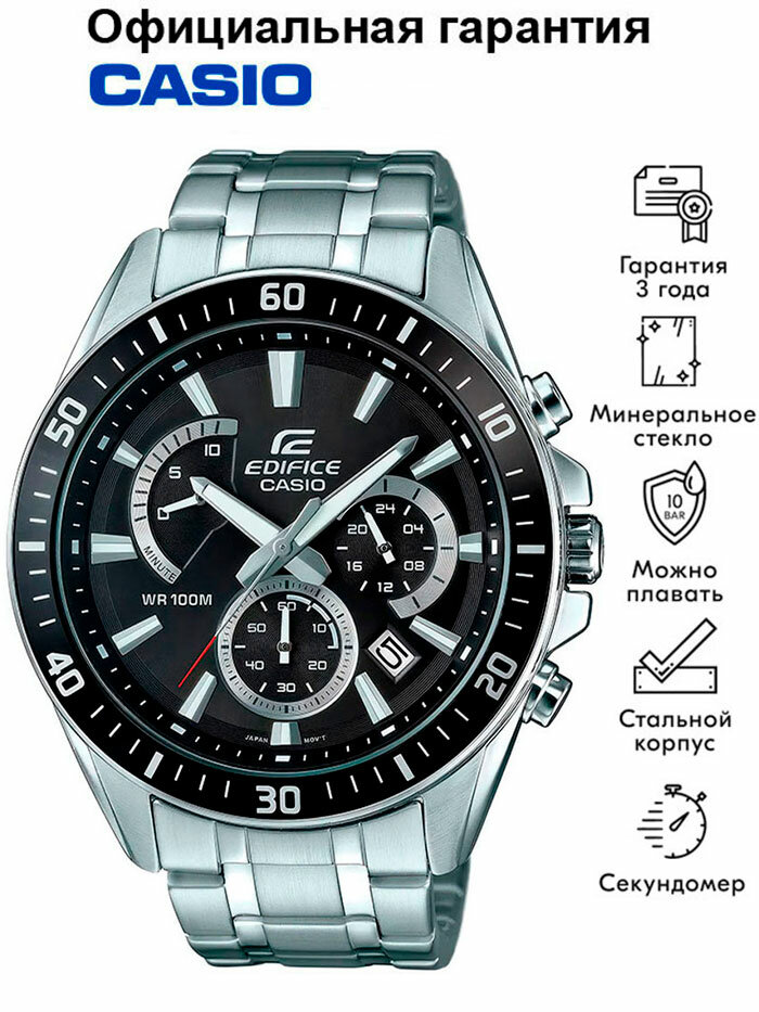 Наручные часы Edifice