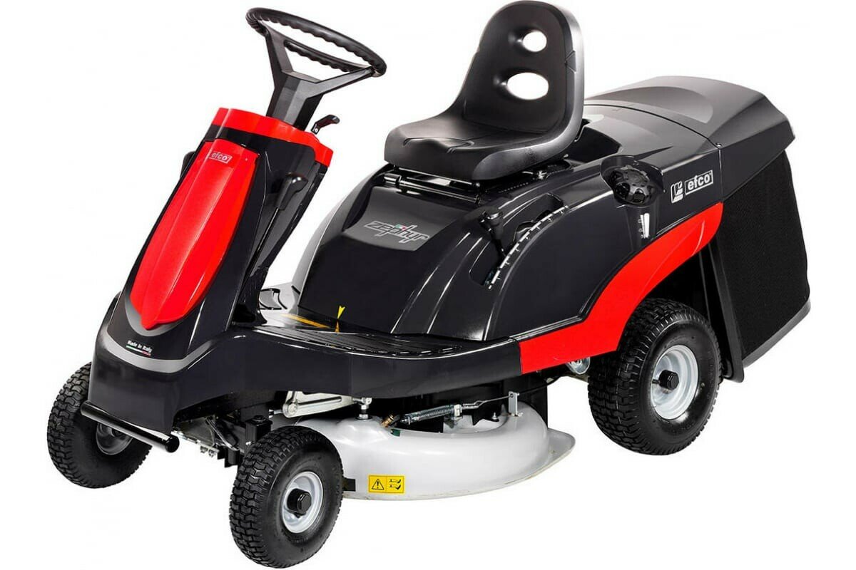 Трактор Efco Zephyr 72/13 H (4в1)