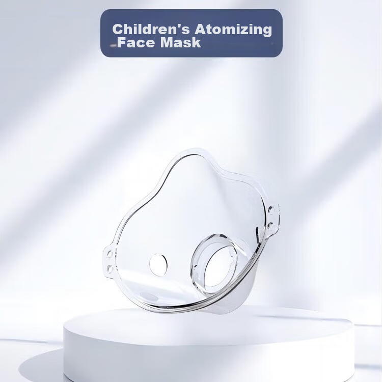 Feellife Nebulizer Accessories Nebulizer Mask Children And Adult Set