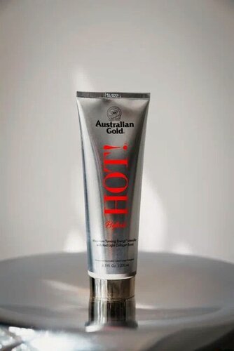 Изображение товара Australian Gold HOT! Hybrid - гибридный лосьон-активатор для загара, 250 мл