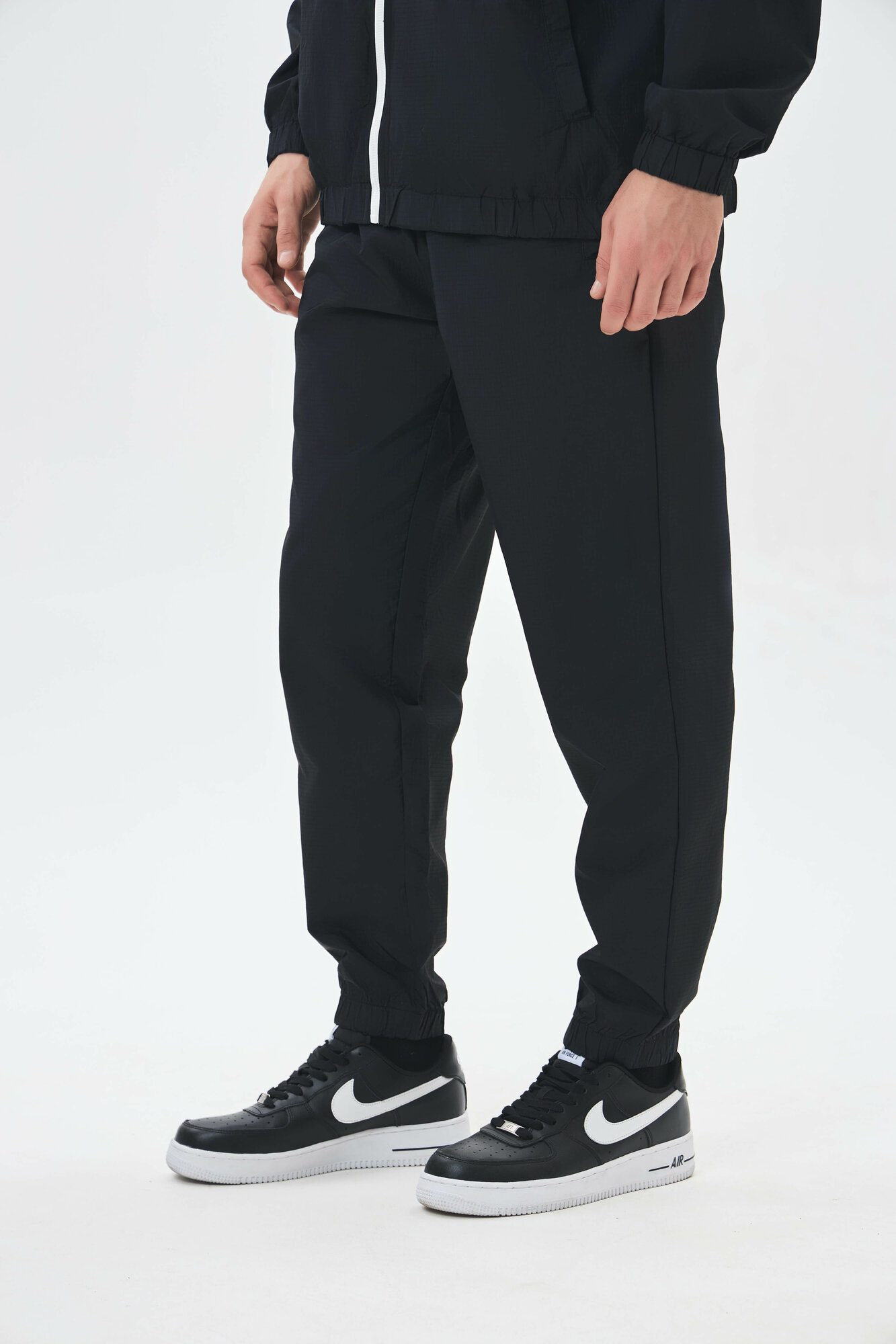 Брюки спортивные TERRA PRO, размер S, black — фото 1