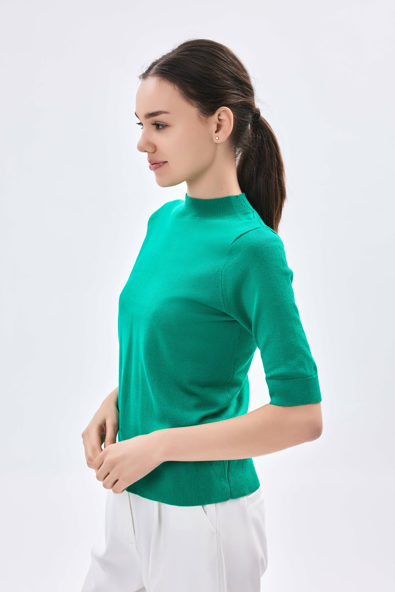 Джемпер TERRA PRO, размер M, green — фото 1