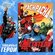 Раскраска MARVEL Мстители «Борьба за справедливость», А5, 16 стра...