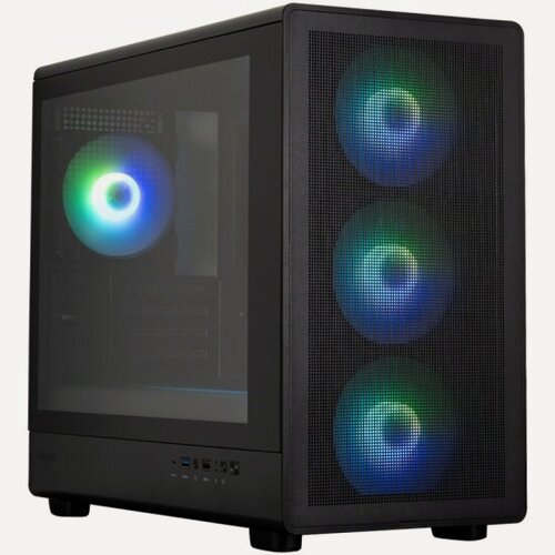 Изображение товара Корпус Zalman M5, черный