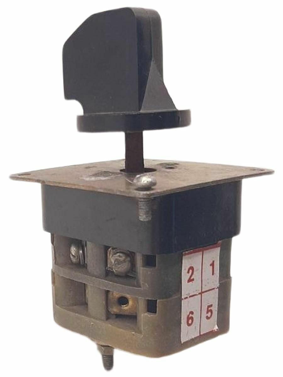 Переключатель ПКУ3-12С2001 У3, 16А, 380В