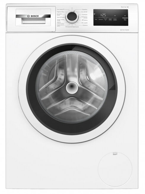 Фронтальная стиральная машина Bosch WAN2415GPL