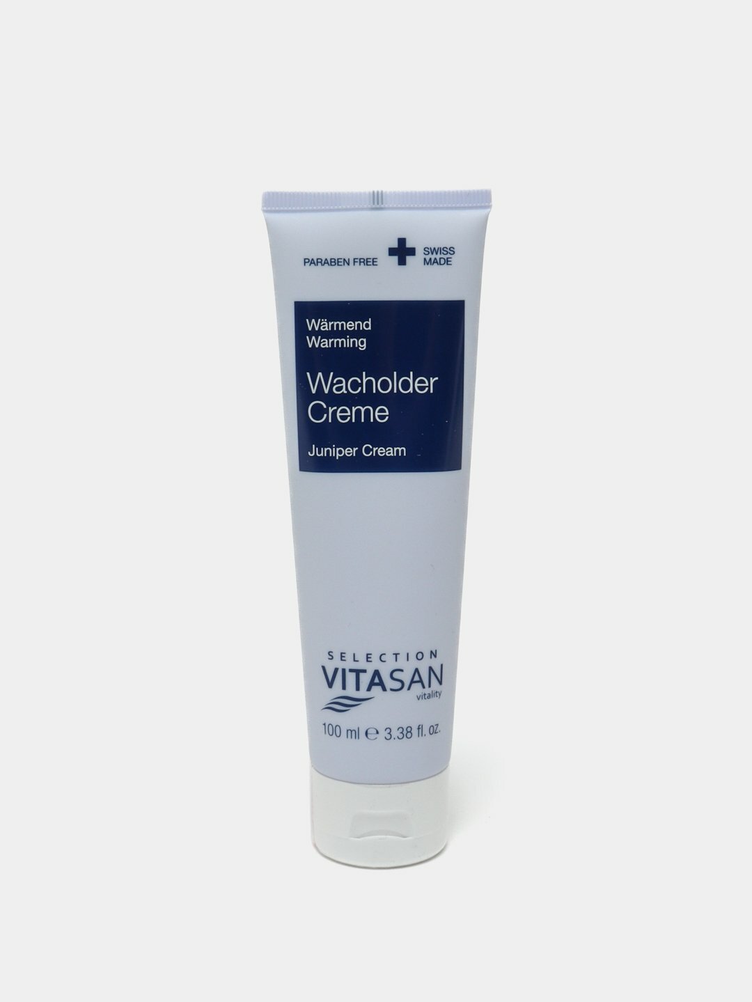 Крем универсальный, на основе можжевельника, Vivasan, Wachholder Cream 100мл Швейцария