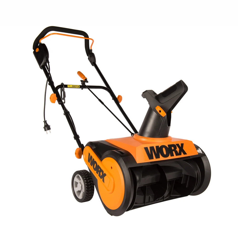 Электрический снегоуборщик WORX WG450E