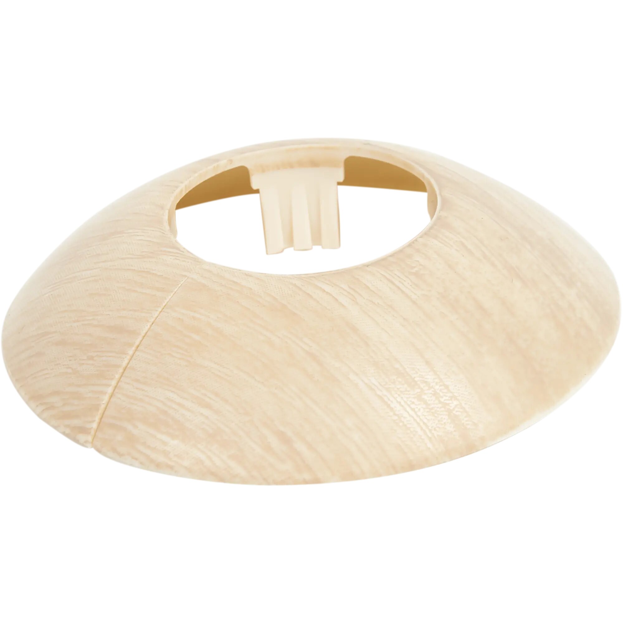 Обвод для труб «Дуб Белёный» 26 мм 2 шт.