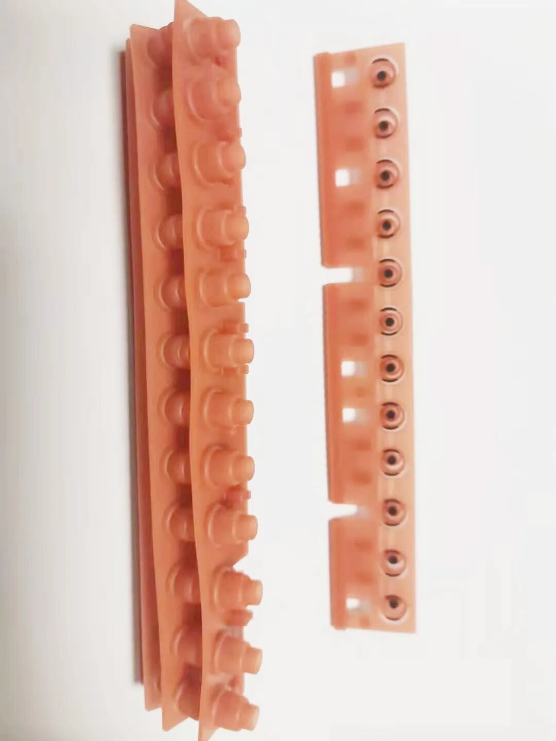 Резиновая проводящая силиконовая клавиатура для Yamaha PSR-540 PSR-550 PSR-630 KB-210 KB-510 PSR-740 PSR-640 5 pieces