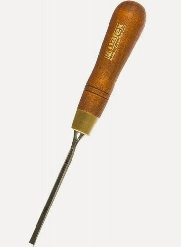 Изображение товара Стамеска 6 мм плоская Narex WOOD LINE PLUS 8116-56