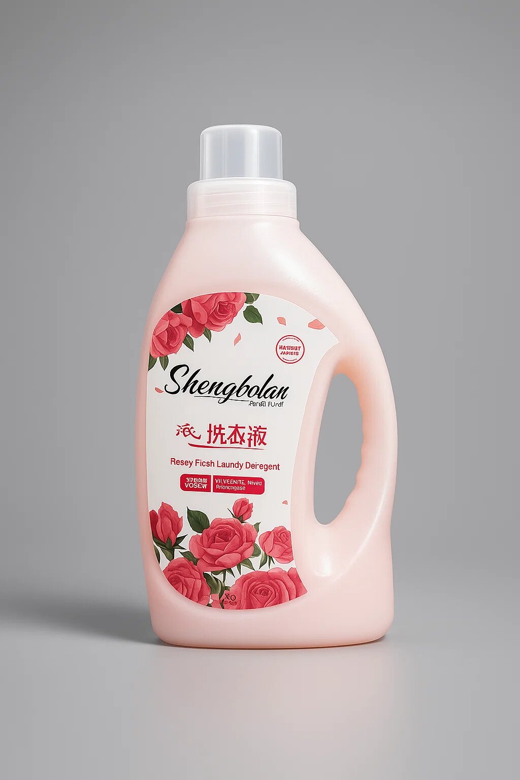 Shengbolan — Премиальный гель для стирки ✨, обеспечивающий идеальную чистоту и сохраняющий приятный аромат до 72 часов ⏰ — фото 1
