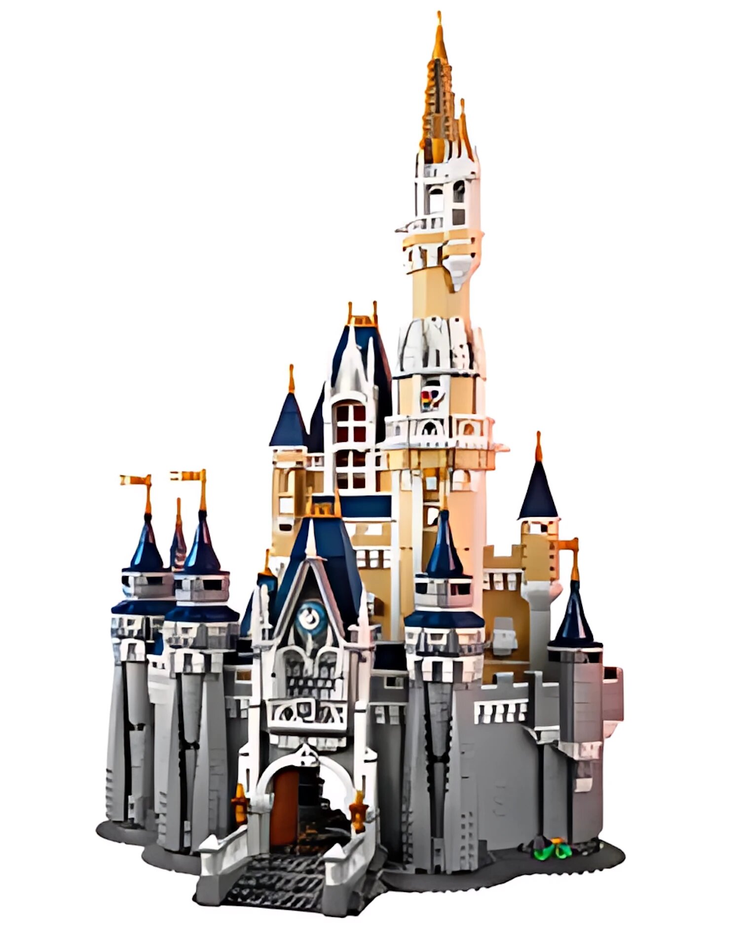Конструктор LEGO Disney Princess 71040 Сказочный замок