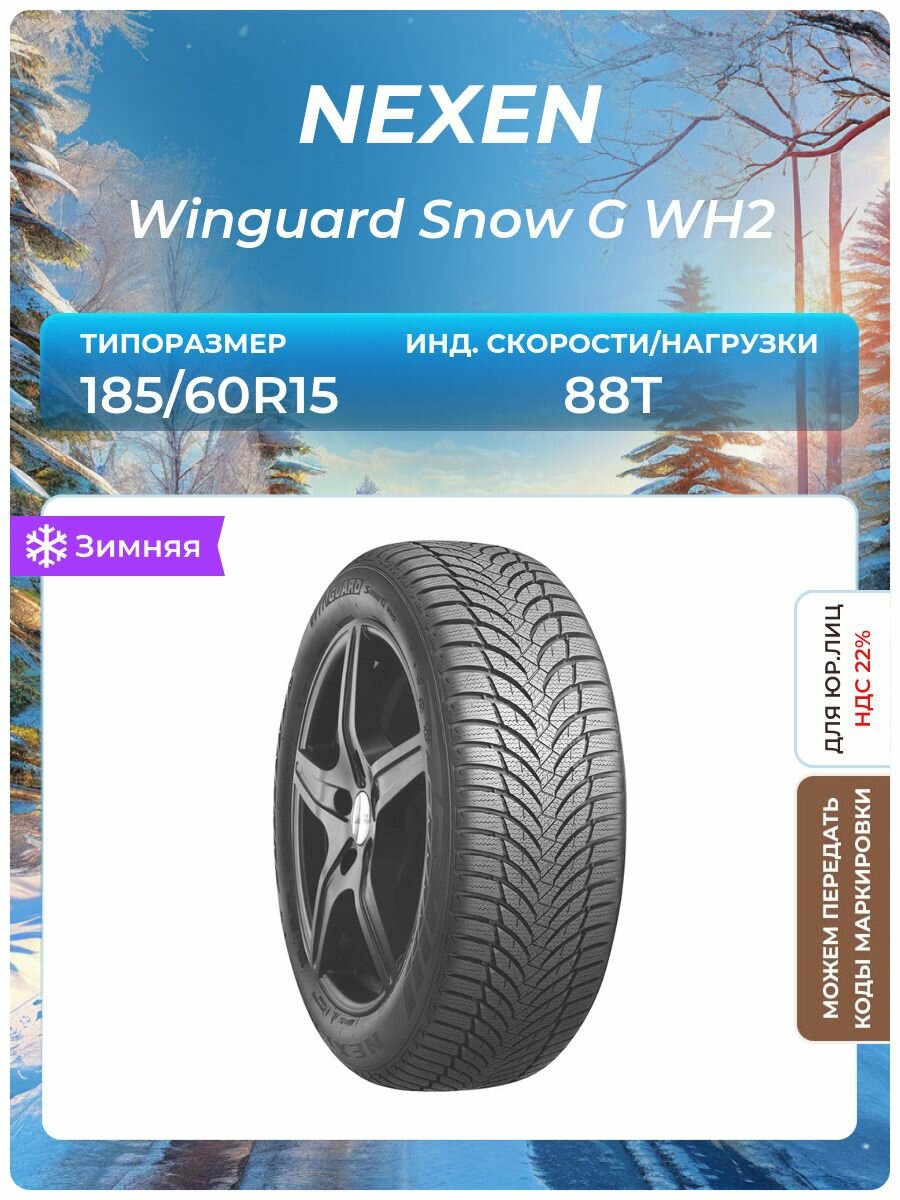 Шина Nexen Winguard Snow G WH2