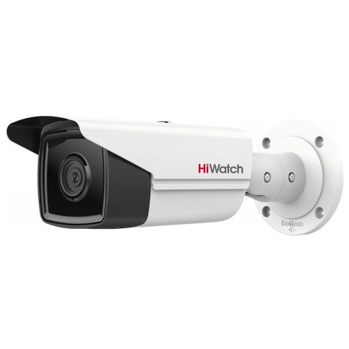 Уличная IP-Камера видеонаблюдения 8Мп Hiwatch IPC-B582-G24I 28mm с EXIR-подсветкой до 80м 1490000₽