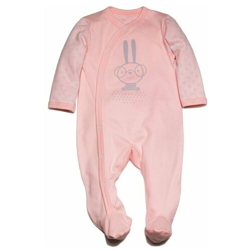 фото Комбинезон для малыша "зайка" 22р pinito