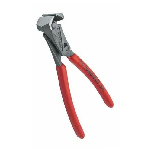 NWS Кусачки силовые торцевые с рычажным механизмом 200 мм, PowerBolt, обливные рукоятки (арт. 1311-12-200) №705